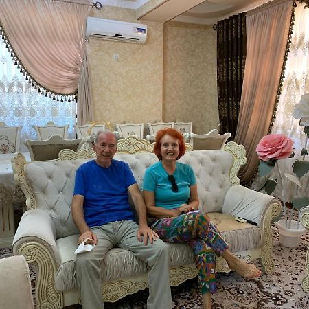 Samarkand Luxury Apartment #2 Buitenkant foto