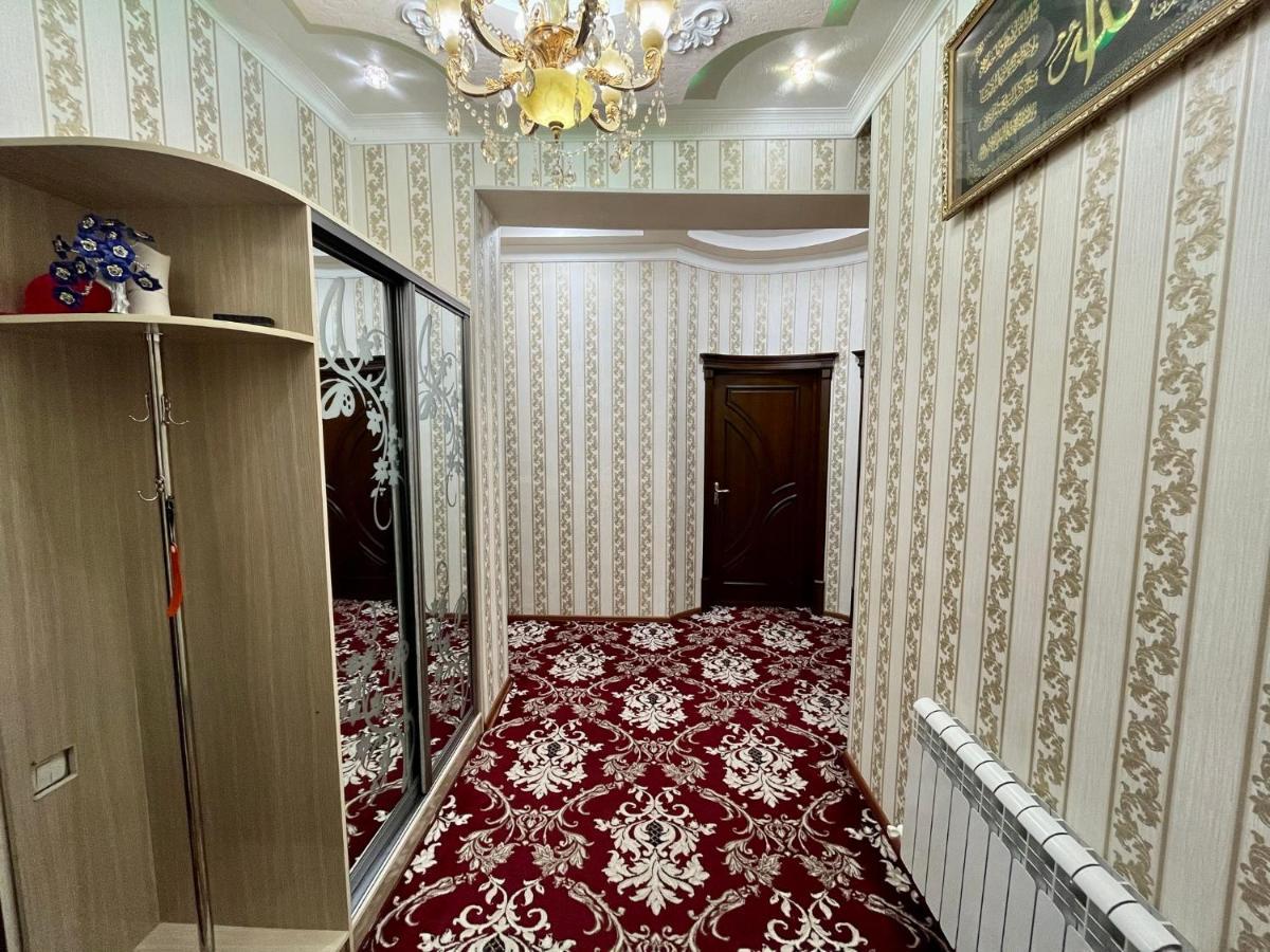 Samarkand Luxury Apartment #2 Buitenkant foto